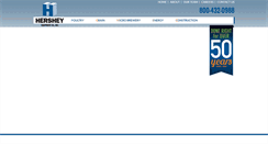 Desktop Screenshot of hequip.com